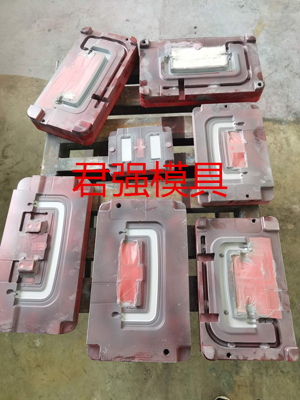 喷砂、火花纹和皮纹有什么区别？