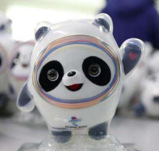 冰墩墩与模具晒纹有什么关系？