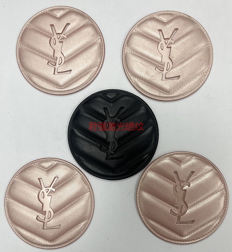 高端化妆品激光纹